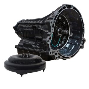 Ford Transit Transmission & Converter Package - BD Diesel - Roadmaster 10R80 - `20-`24
